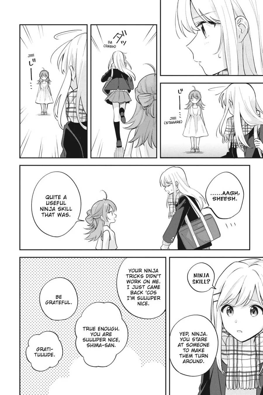 Adachi and Shimamura Chapter 16 page 28 - 