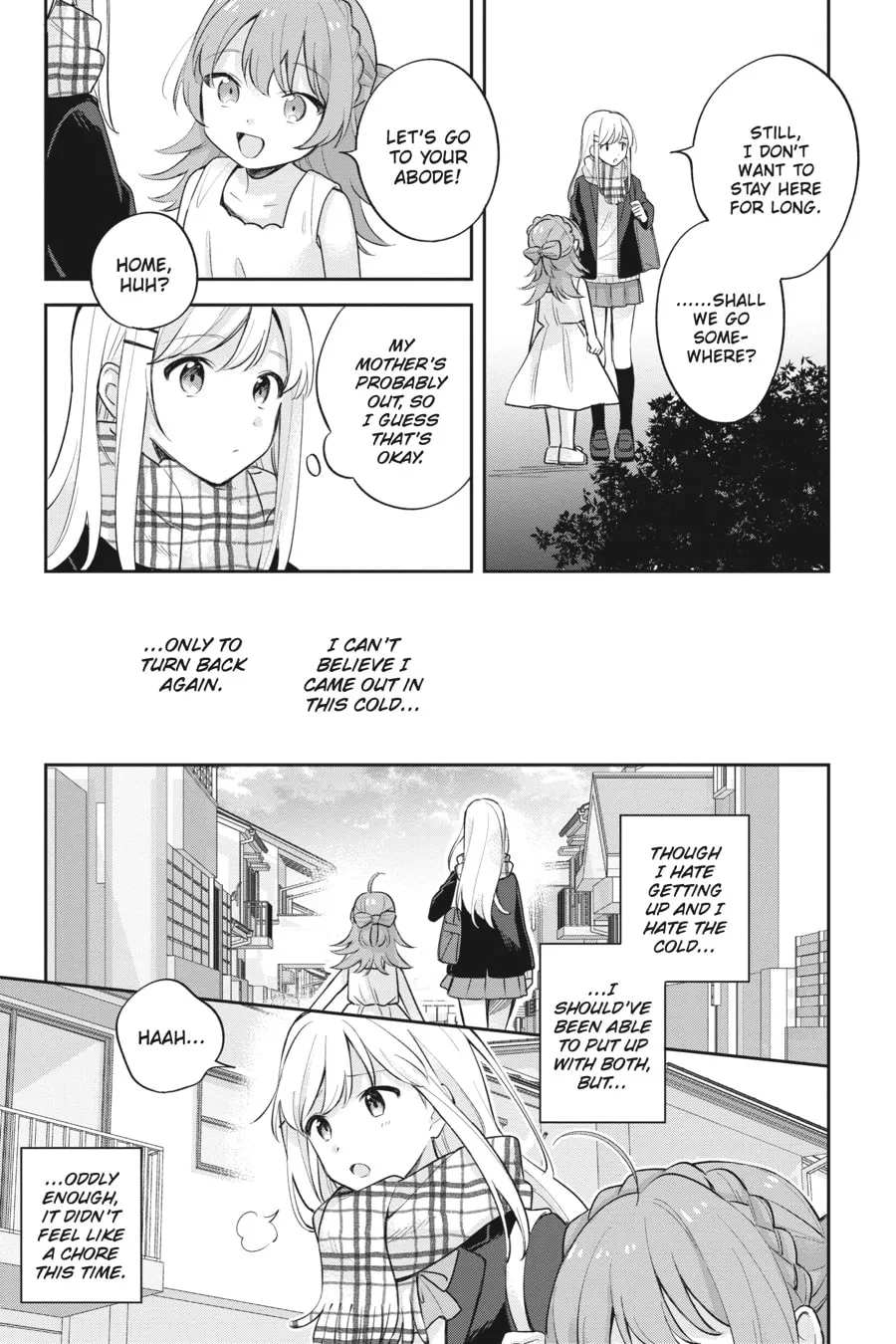 Adachi and Shimamura Chapter 16 page 29 - 