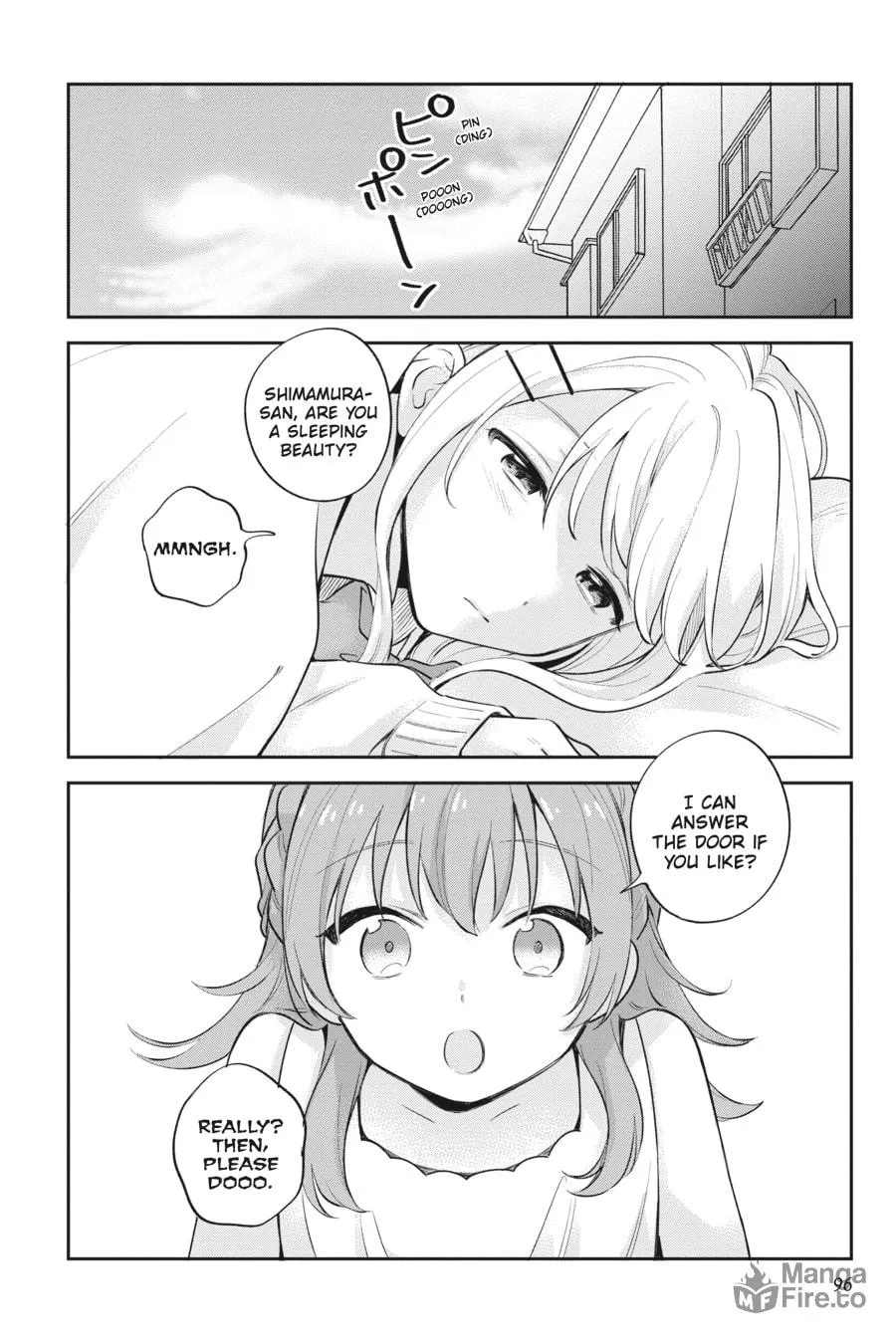 Adachi and Shimamura Chapter 16 page 30 - 