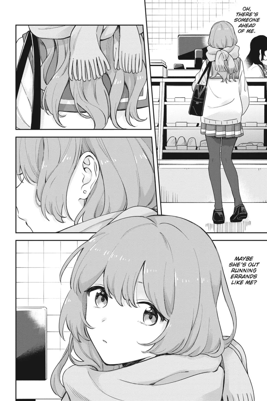 Adachi and Shimamura Chapter 16 page 4 - 