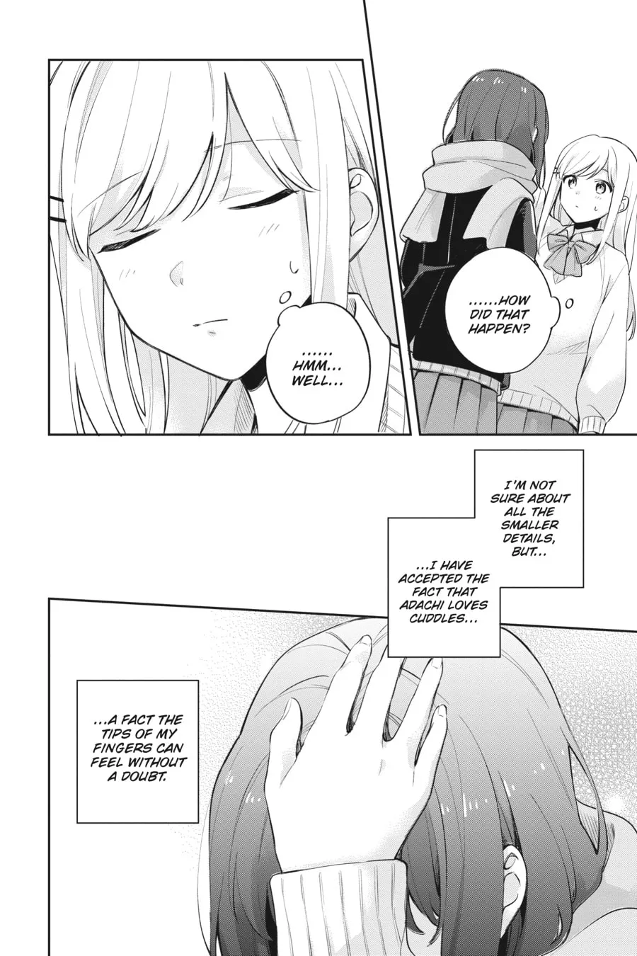 Adachi and Shimamura Chapter 16 page 34 - 