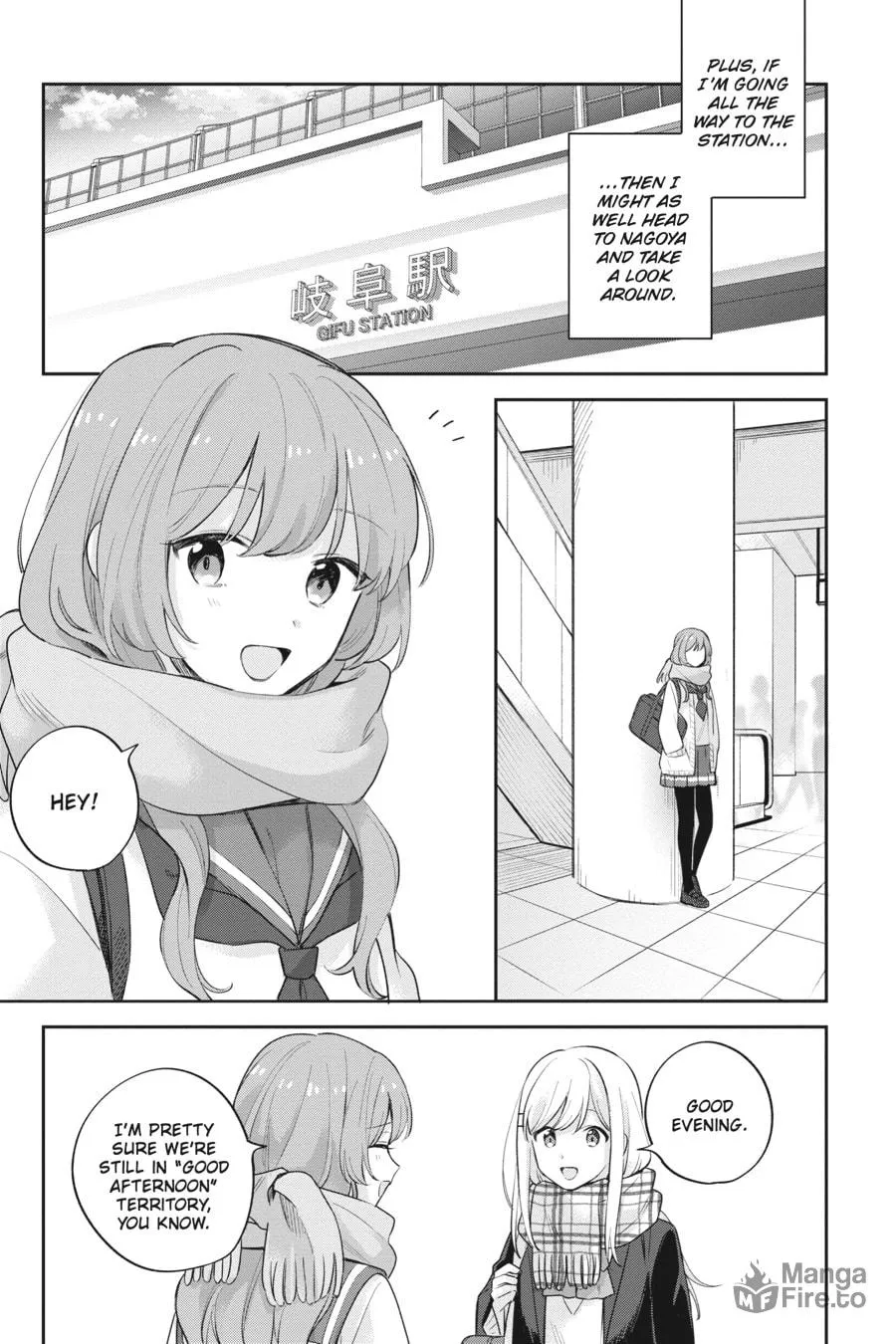 Adachi and Shimamura Chapter 16 page 39 - 