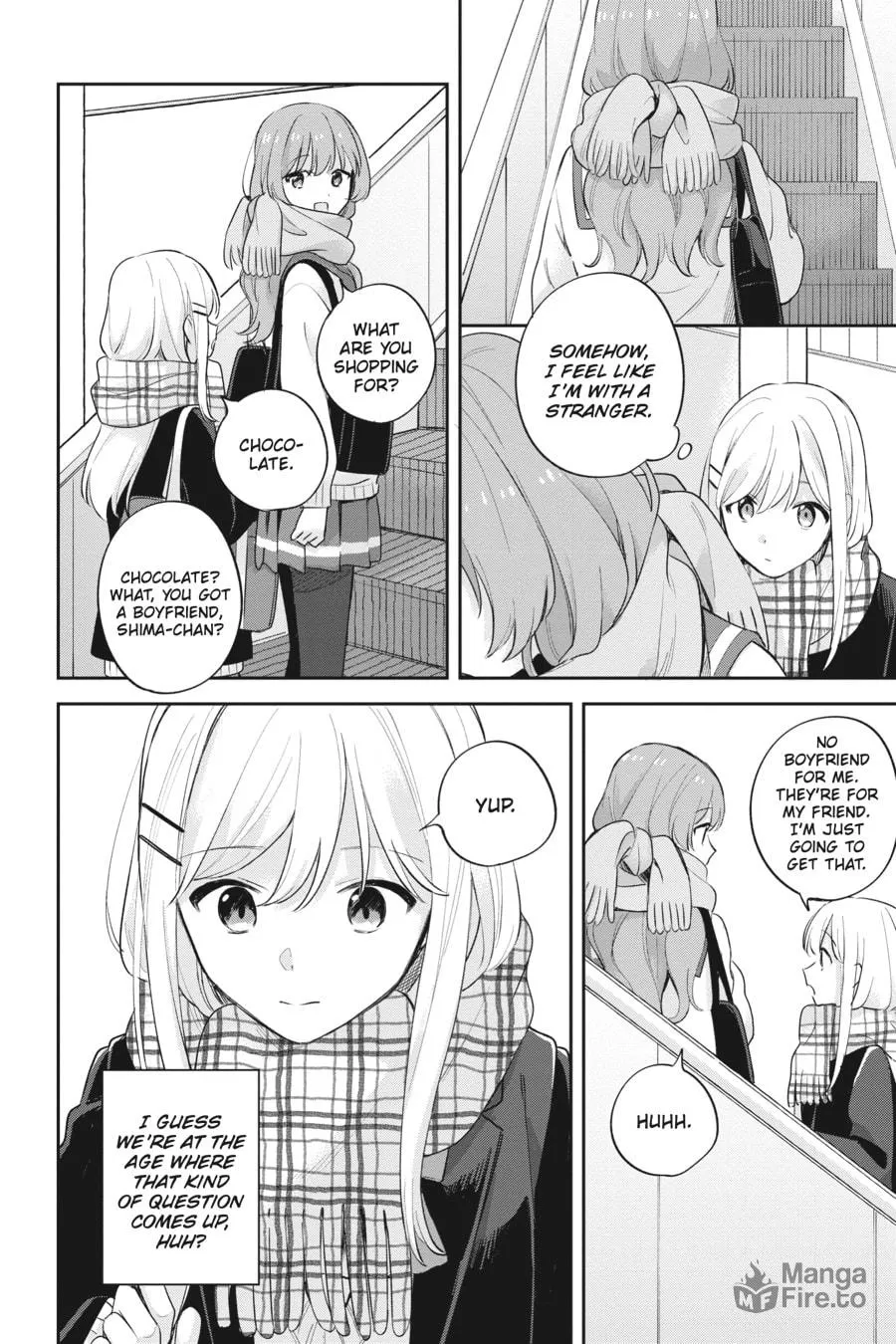 Adachi and Shimamura Chapter 16 page 40 - 