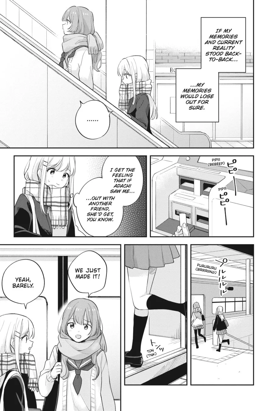 Adachi and Shimamura Chapter 16 page 41 - 