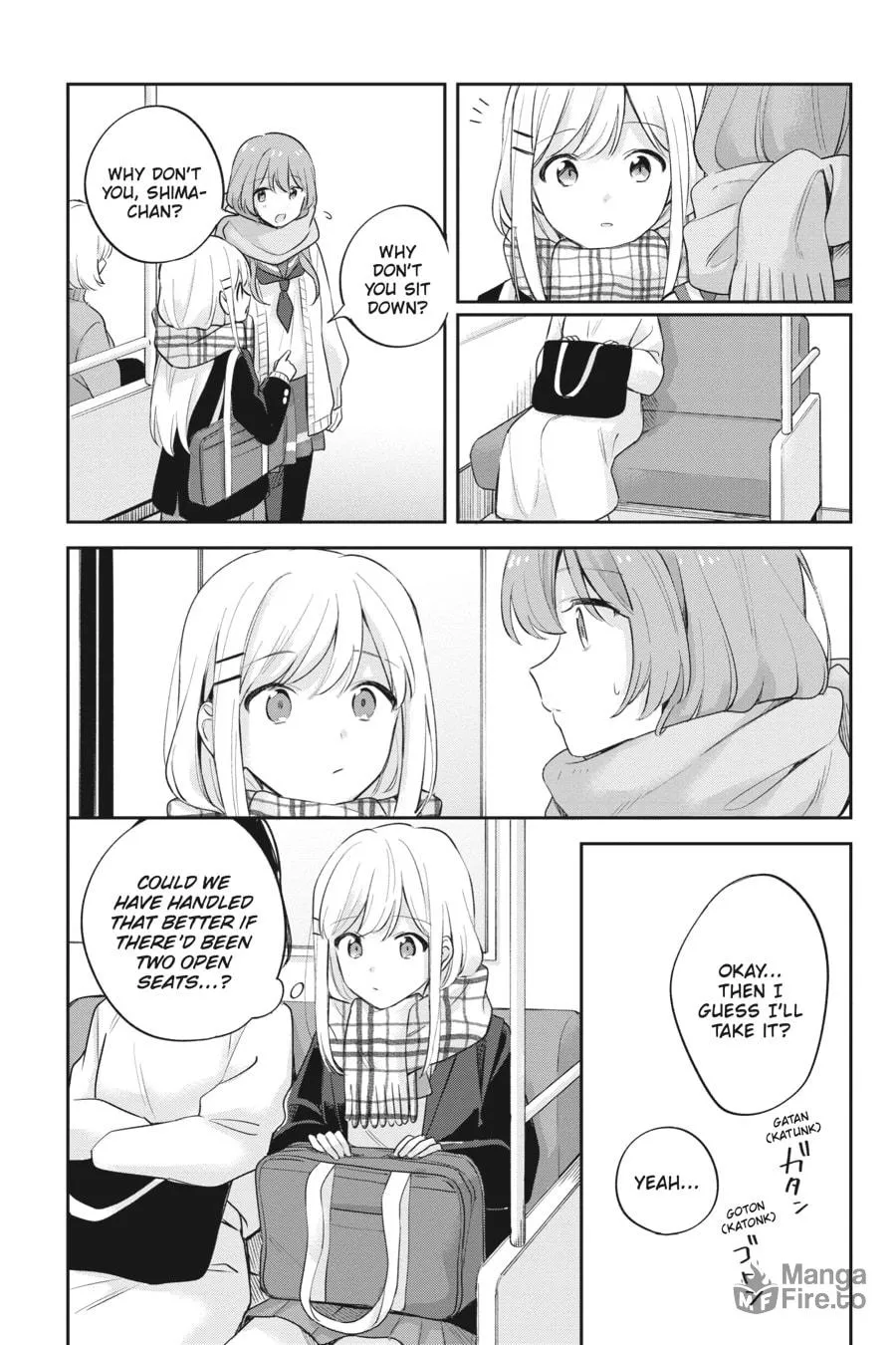 Adachi and Shimamura Chapter 16 page 42 - 