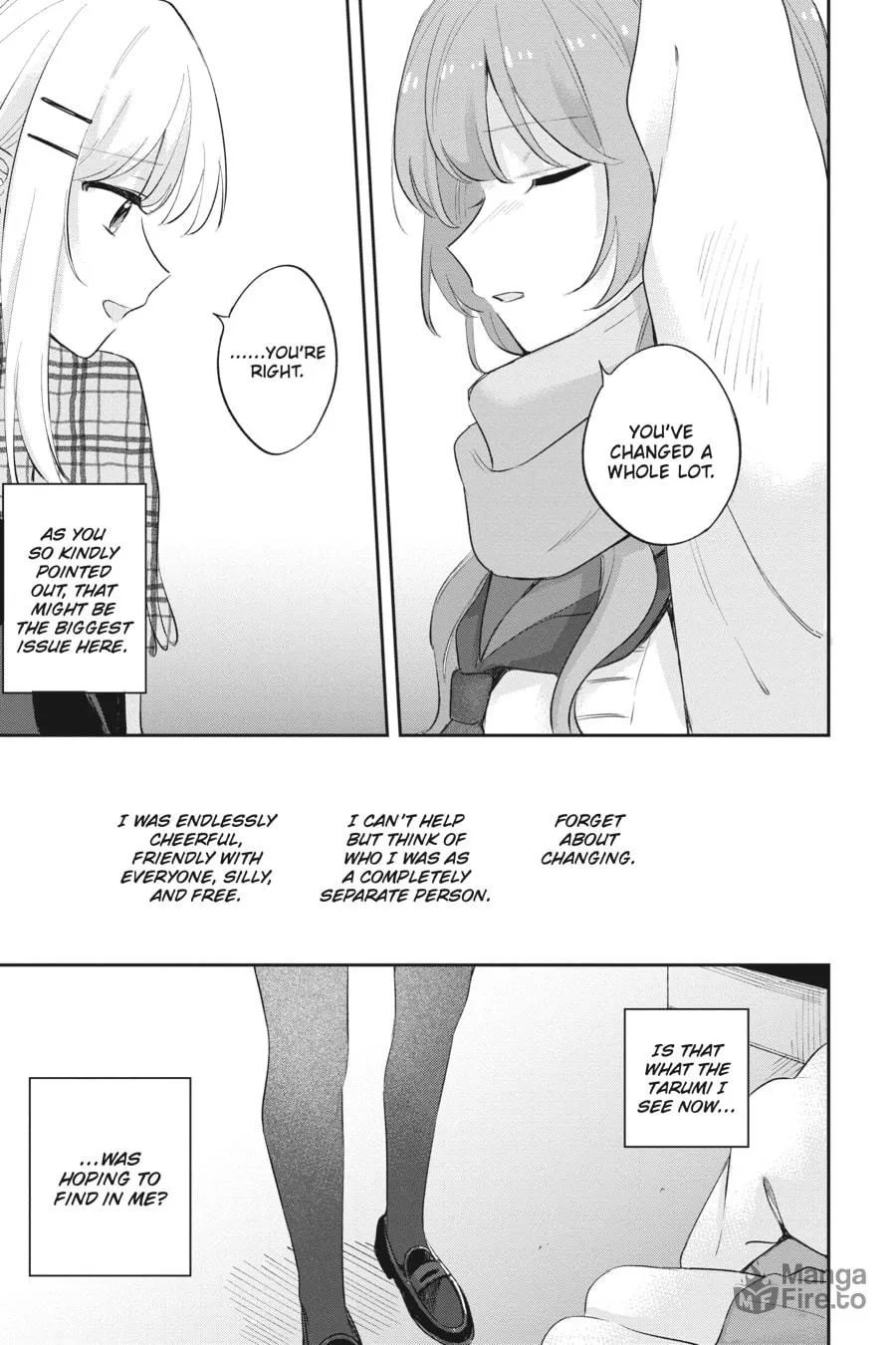Adachi and Shimamura Chapter 16 page 45 - 
