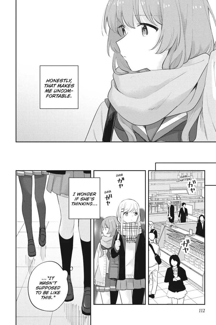 Adachi and Shimamura Chapter 16 page 46 - 