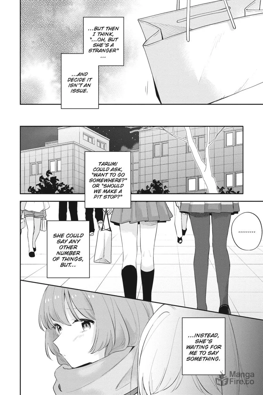 Adachi and Shimamura Chapter 16 page 48 - 