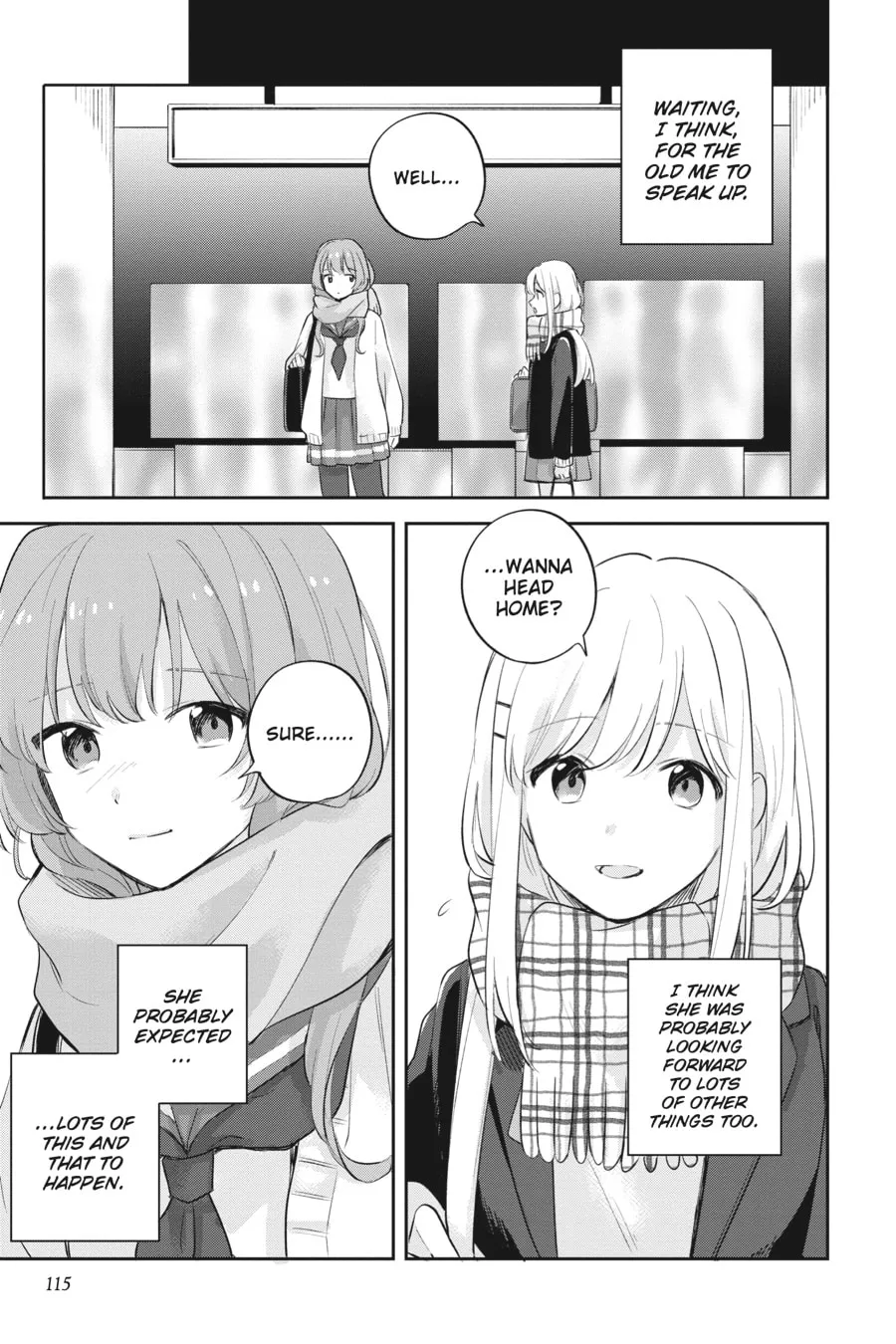 Adachi and Shimamura Chapter 16 page 49 - 