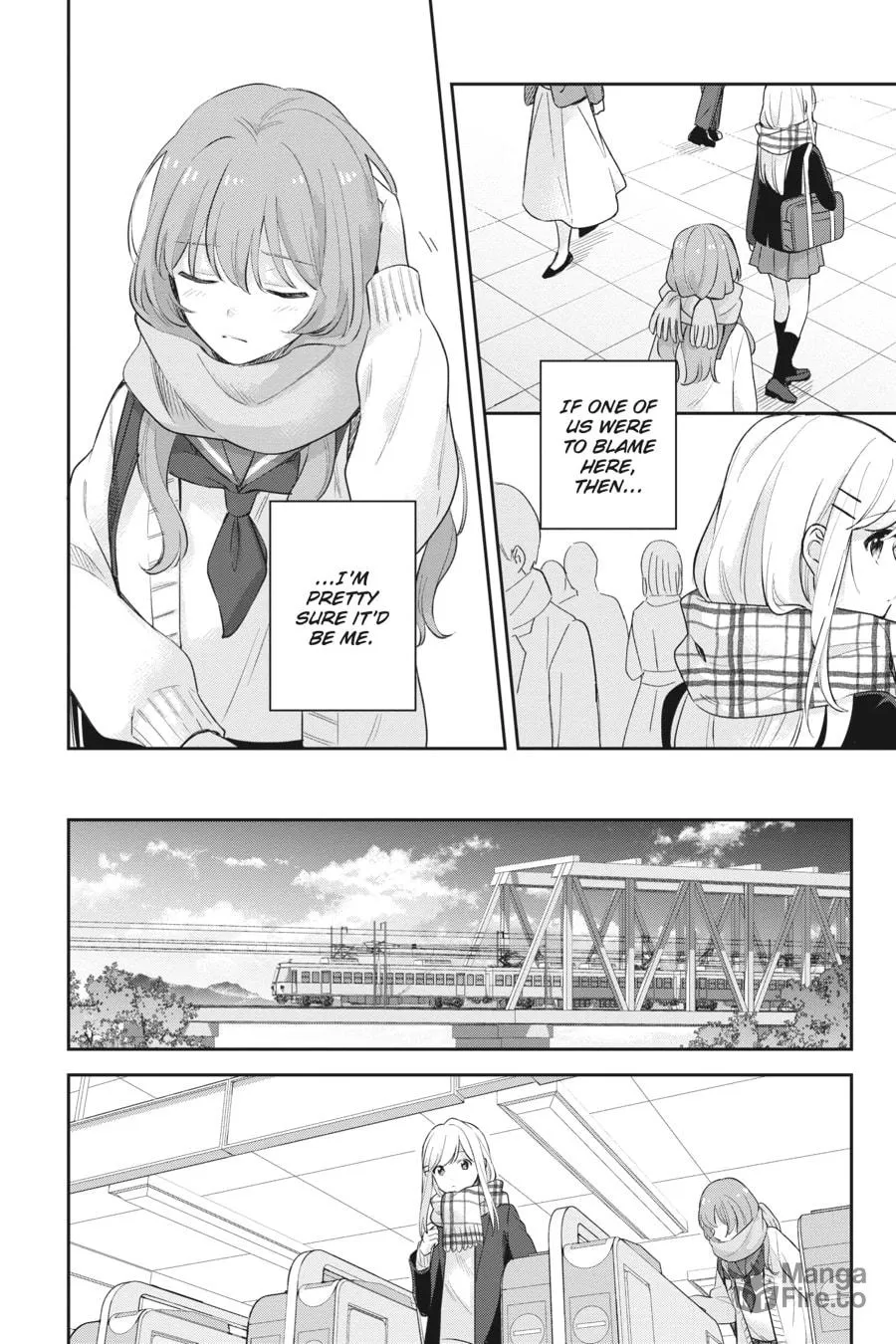 Adachi and Shimamura Chapter 16 page 50 - 
