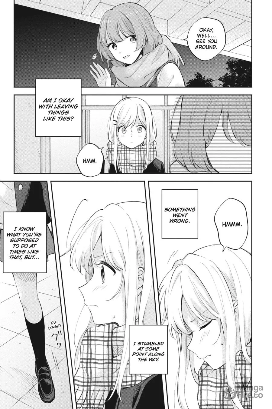 Adachi and Shimamura Chapter 16 page 51 - 