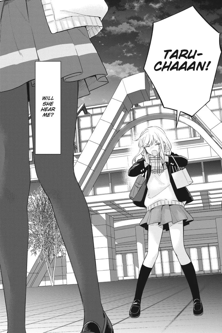 Adachi and Shimamura Chapter 16 page 52 - 