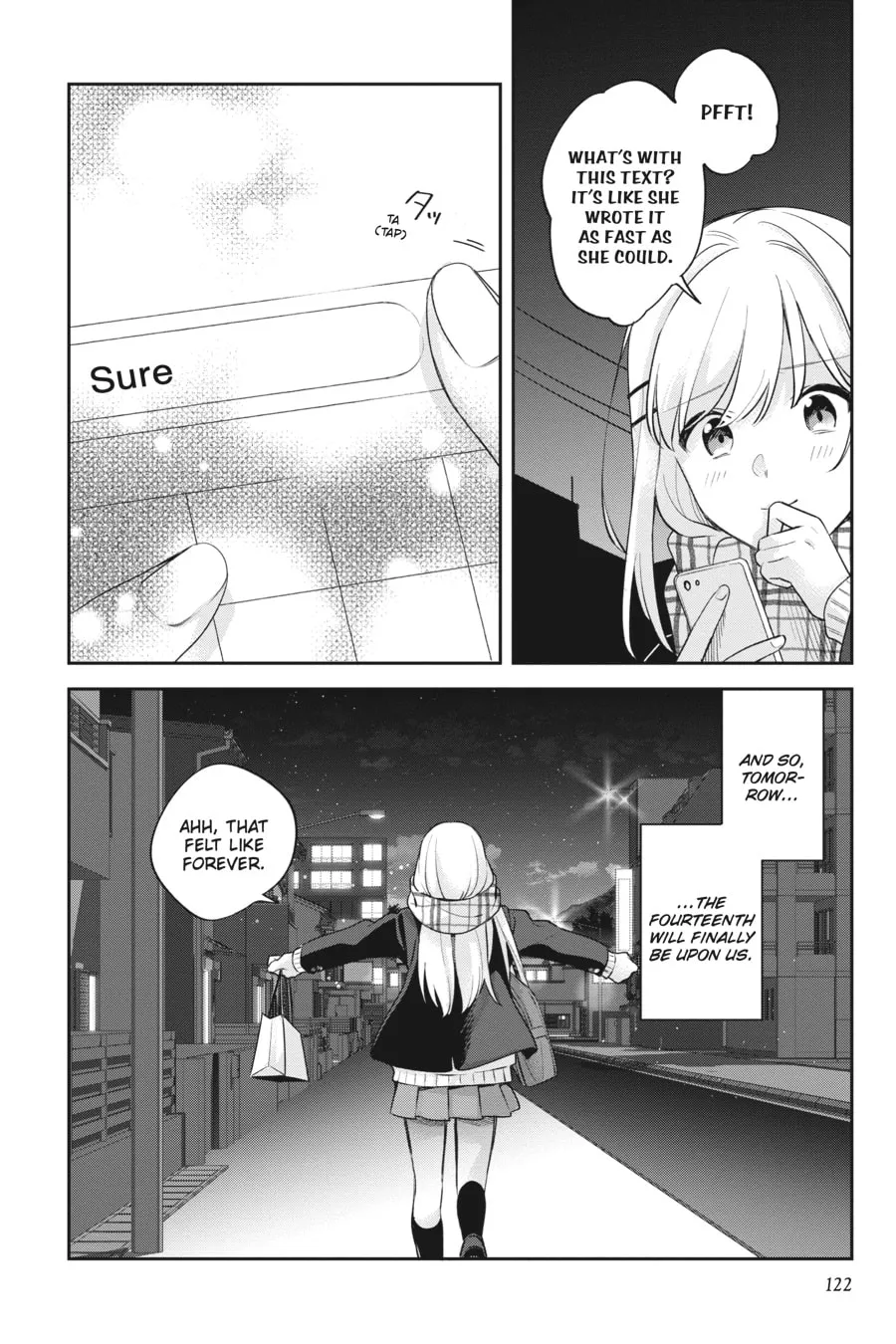 Adachi and Shimamura Chapter 16 page 56 - 