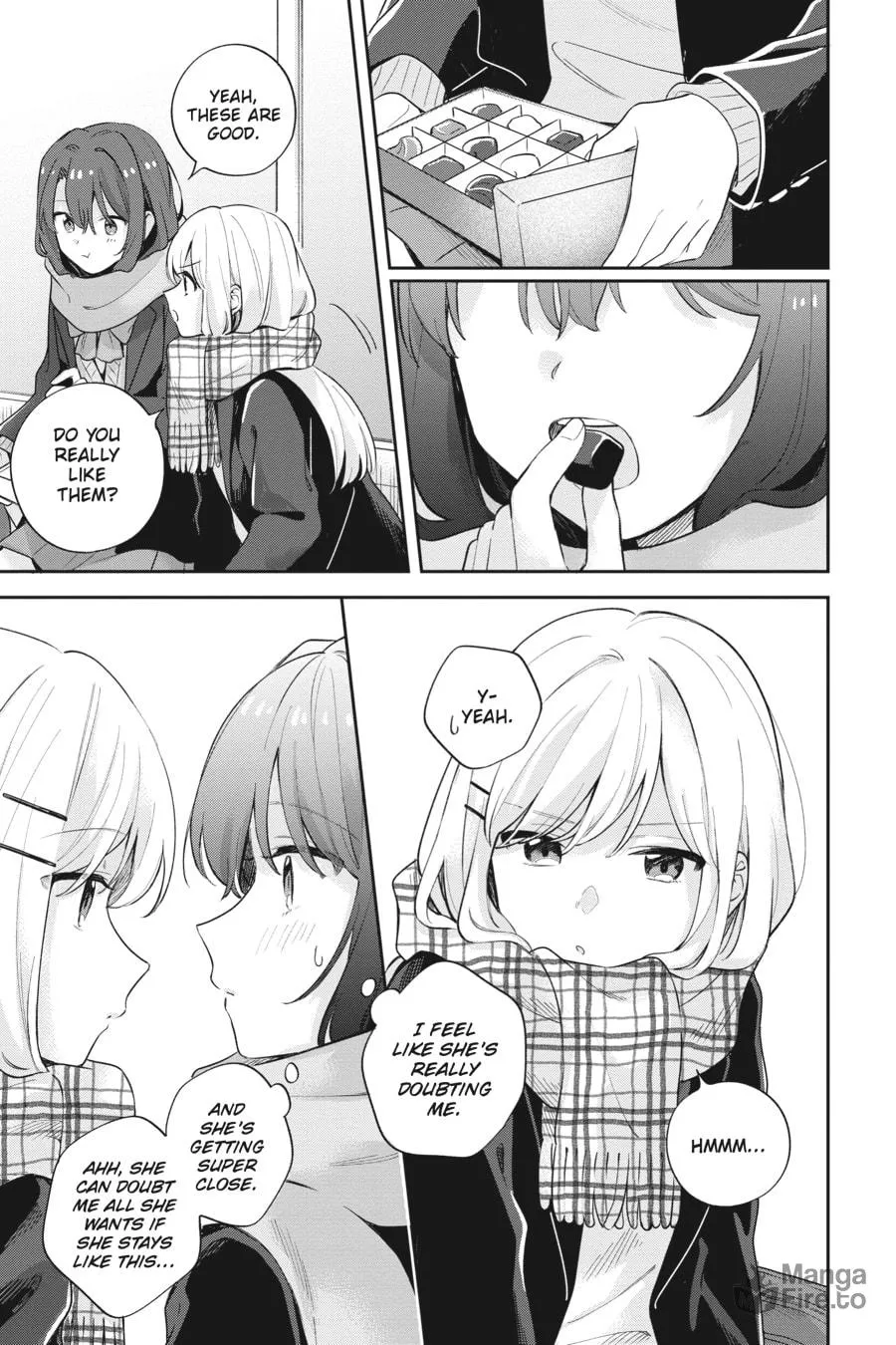 Adachi and Shimamura Chapter 17 page 15 - 