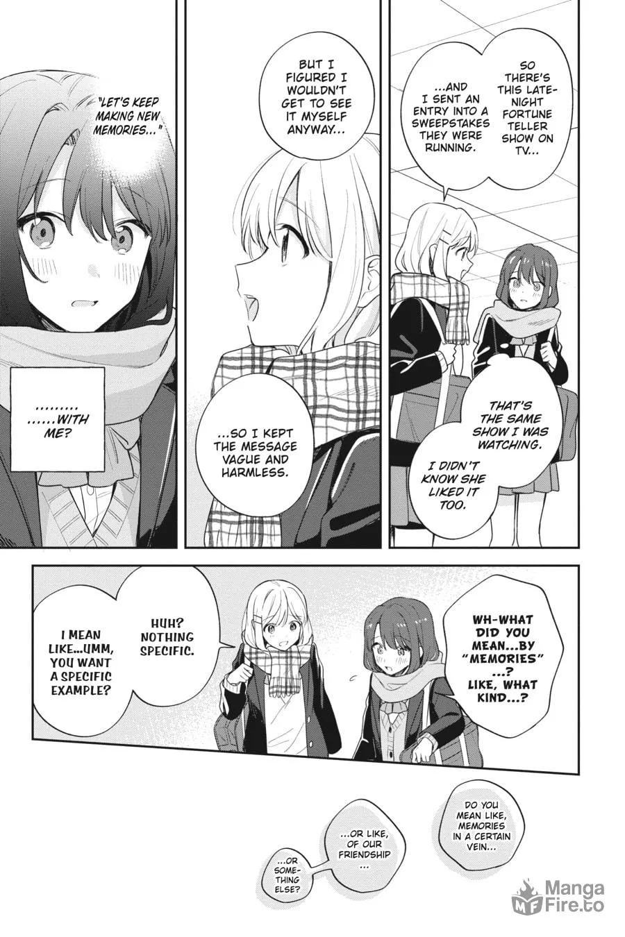 Adachi and Shimamura Chapter 17 page 21 - 