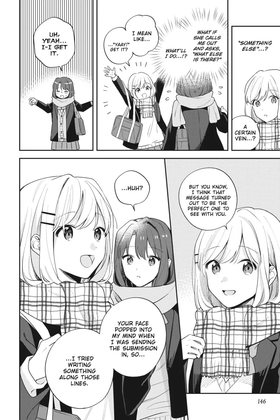 Adachi and Shimamura Chapter 17 page 22 - 