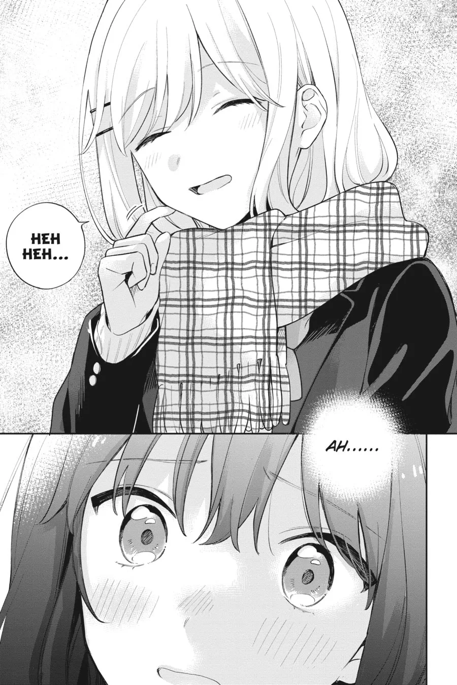 Adachi and Shimamura Chapter 17 page 23 - 