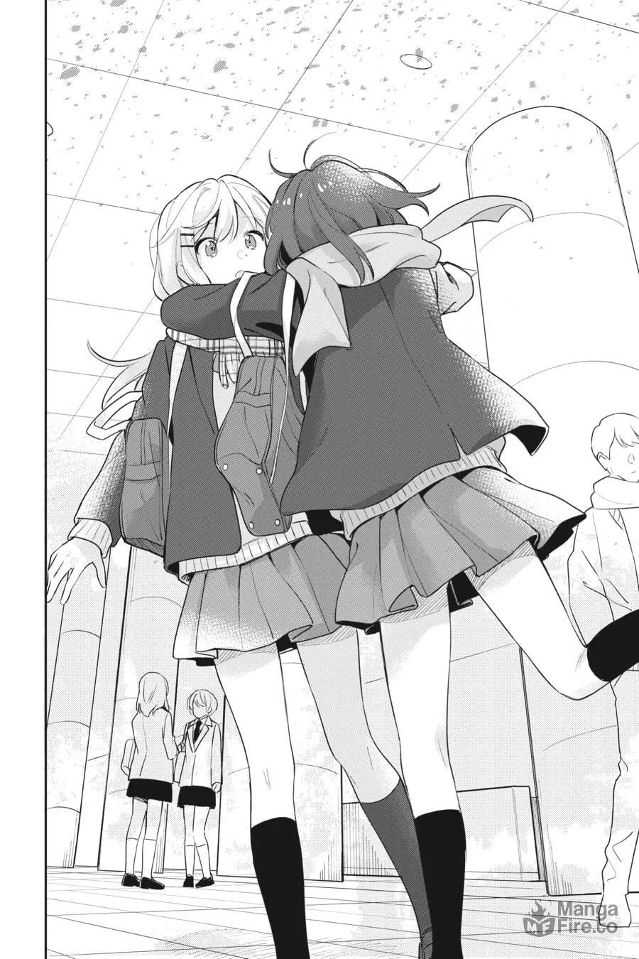 Adachi and Shimamura Chapter 17 page 24 - 