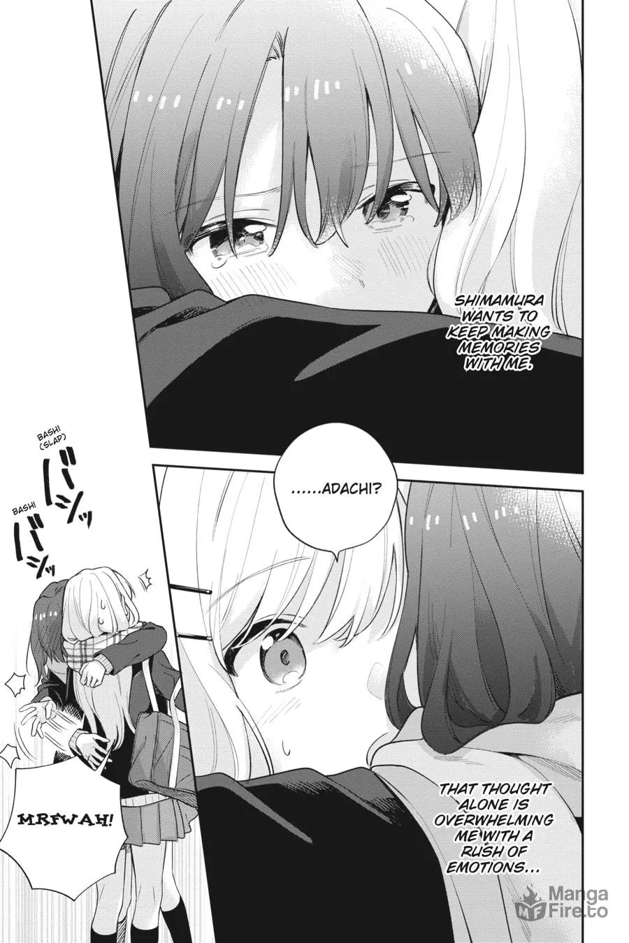 Adachi and Shimamura Chapter 17 page 25 - 