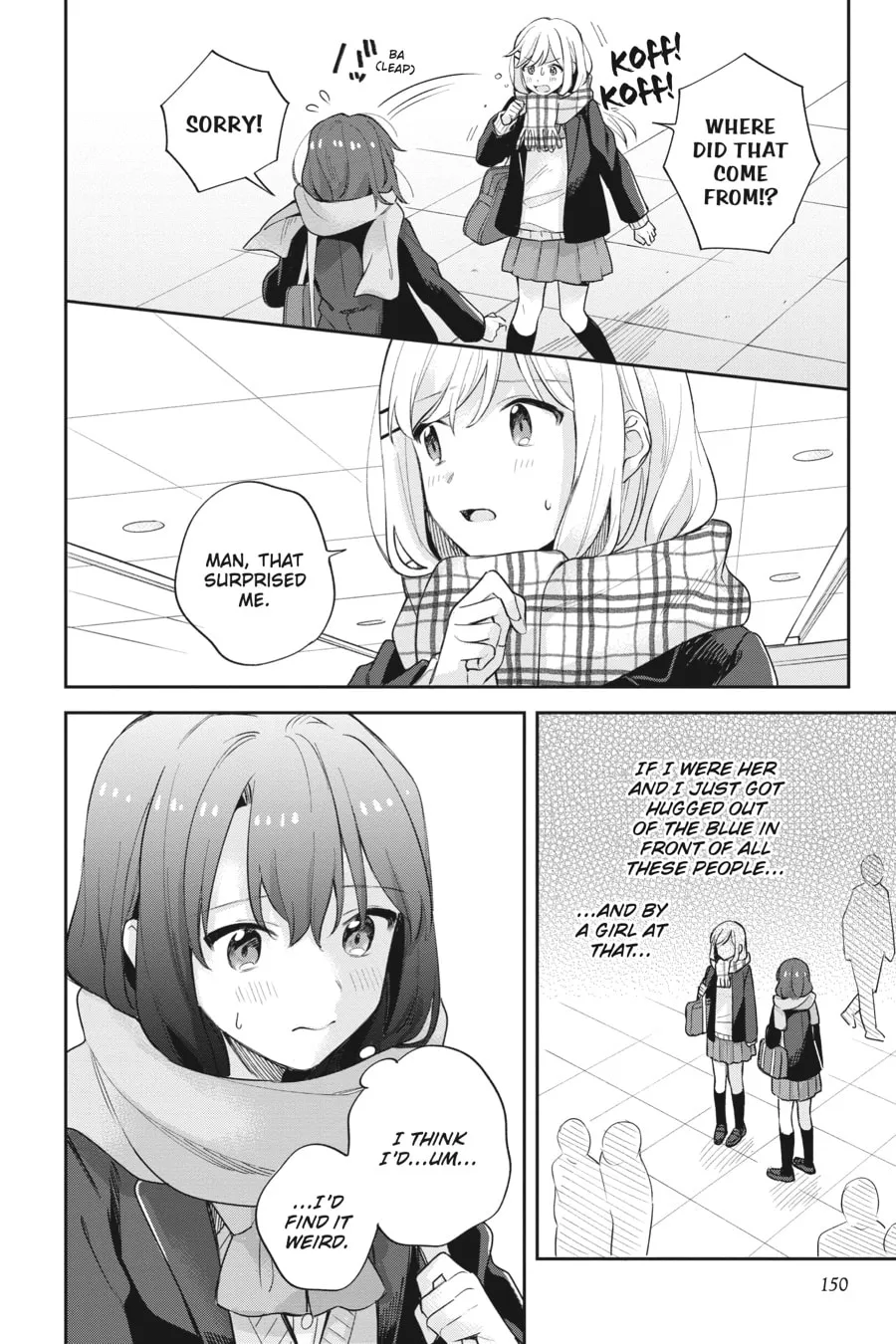 Adachi and Shimamura Chapter 17 page 26 - 