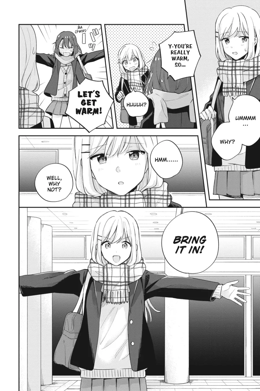 Adachi and Shimamura Chapter 17 page 28 - 