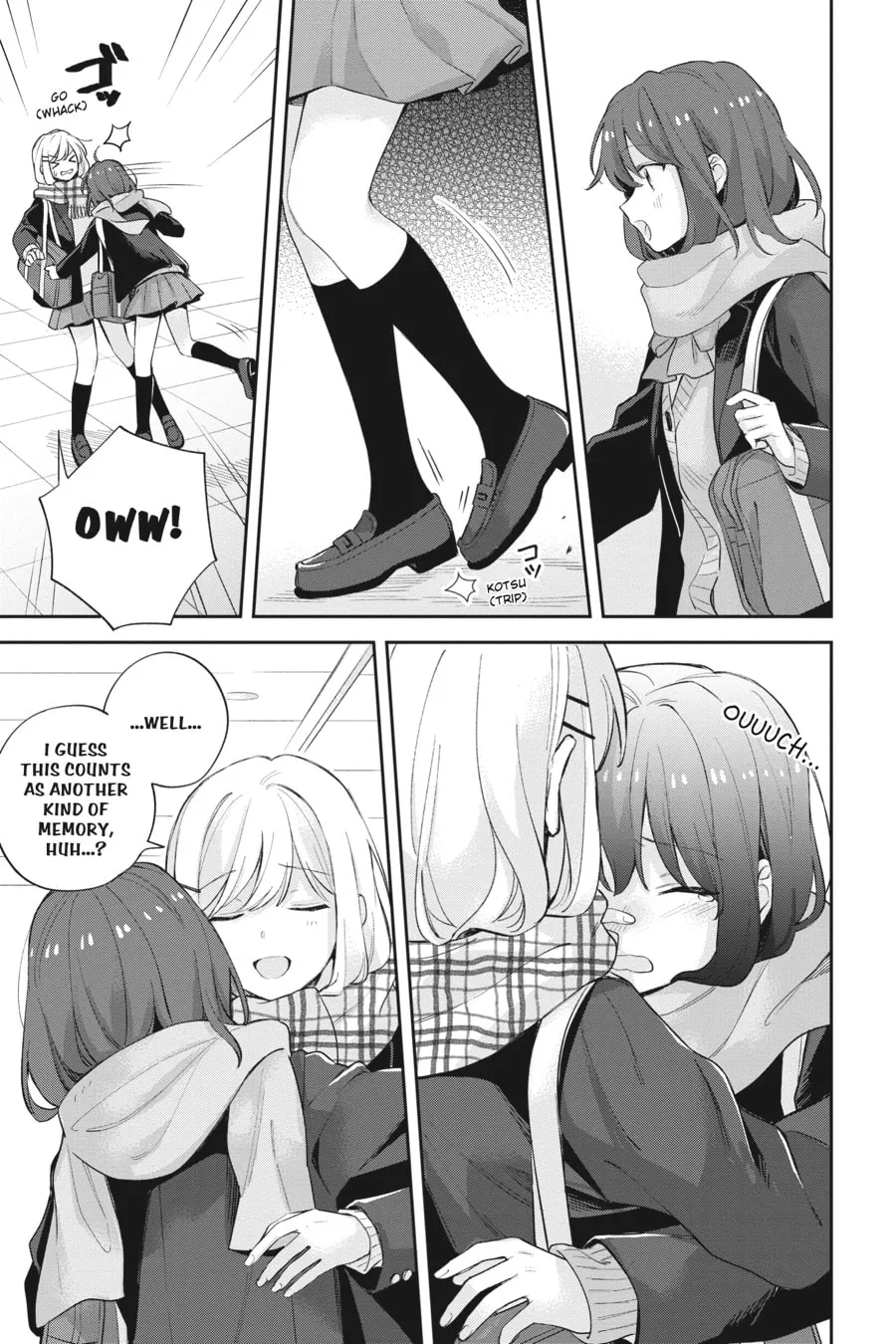 Adachi and Shimamura Chapter 17 page 29 - 
