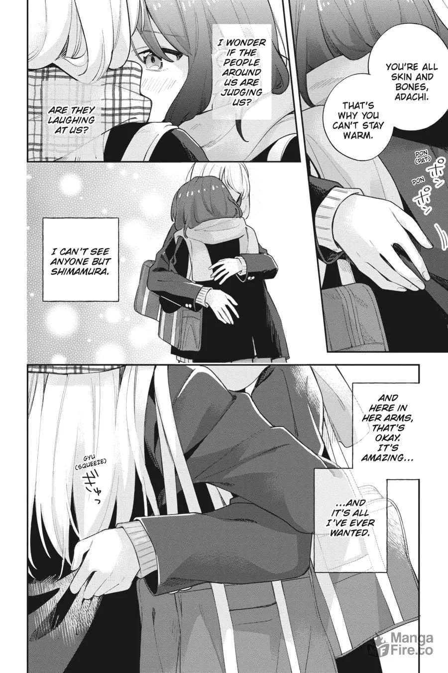 Adachi and Shimamura Chapter 17 page 30 - 