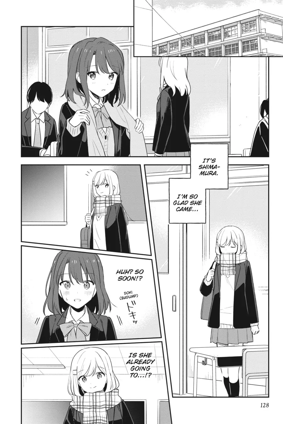 Adachi and Shimamura Chapter 17 page 4 - 