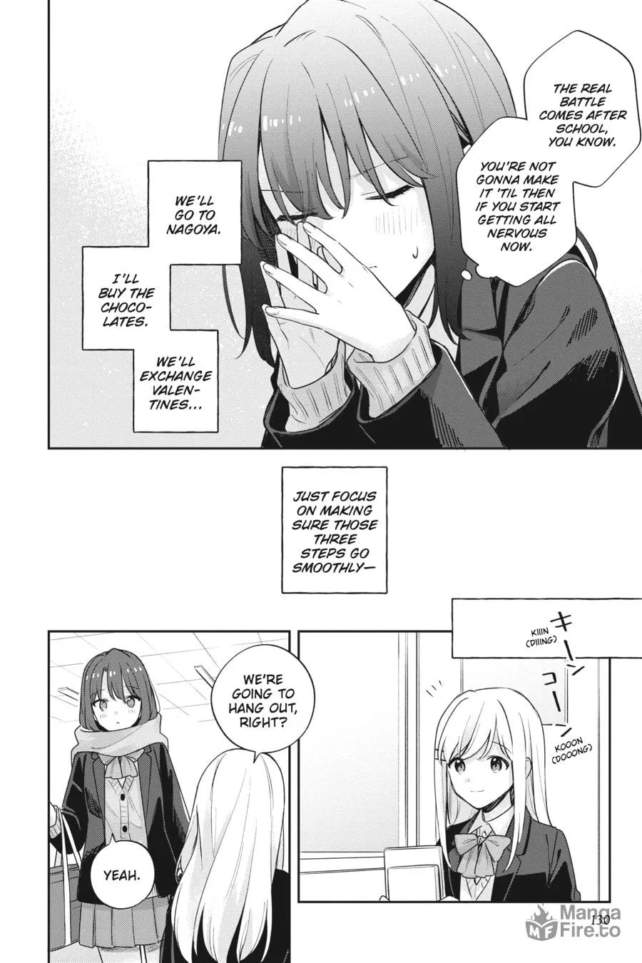 Adachi and Shimamura Chapter 17 page 6 - 