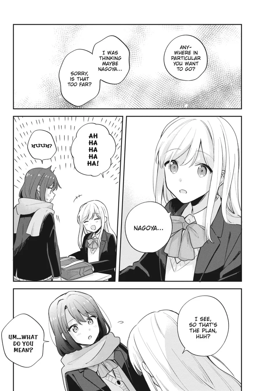 Adachi and Shimamura Chapter 17 page 7 - 