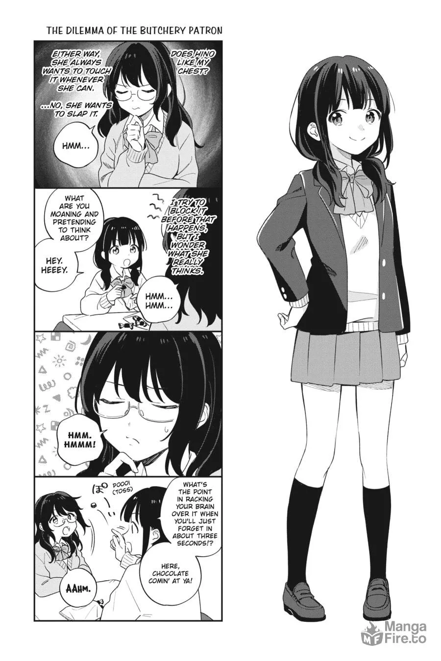 Adachi and Shimamura Chapter 18 page 12 - 
