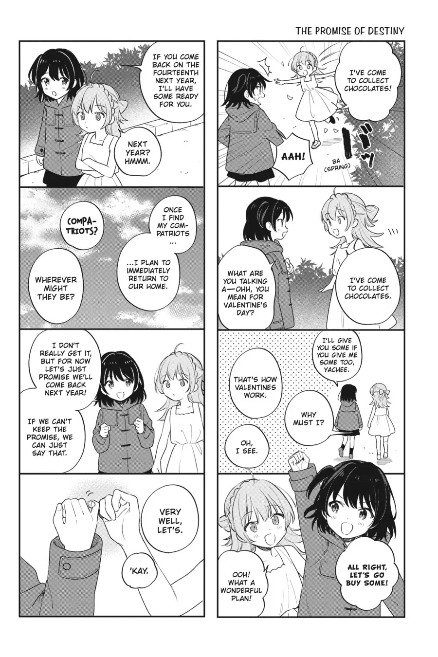 Adachi and Shimamura Chapter 18 page 13 - 