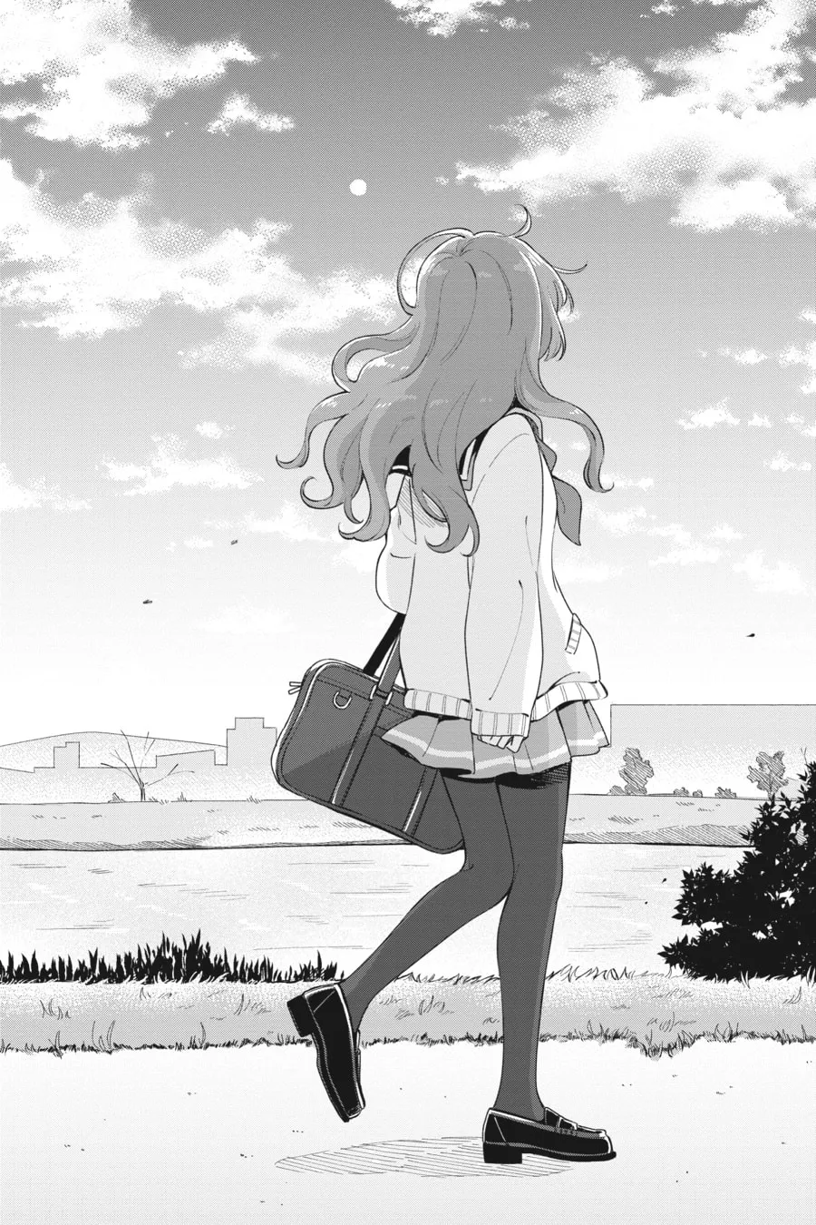 Adachi and Shimamura Chapter 18 page 16 - 