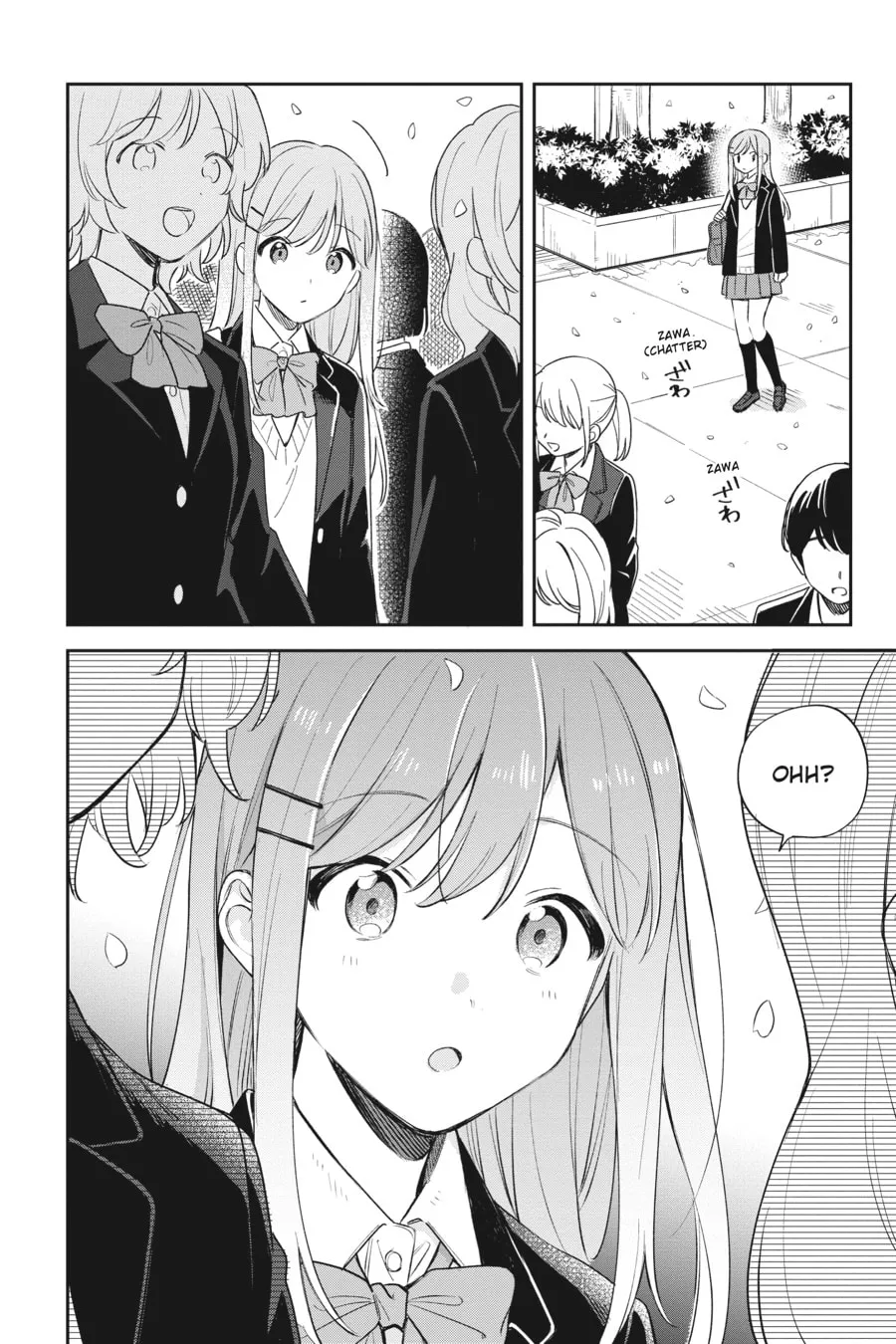 Adachi and Shimamura Chapter 18 page 8 - 