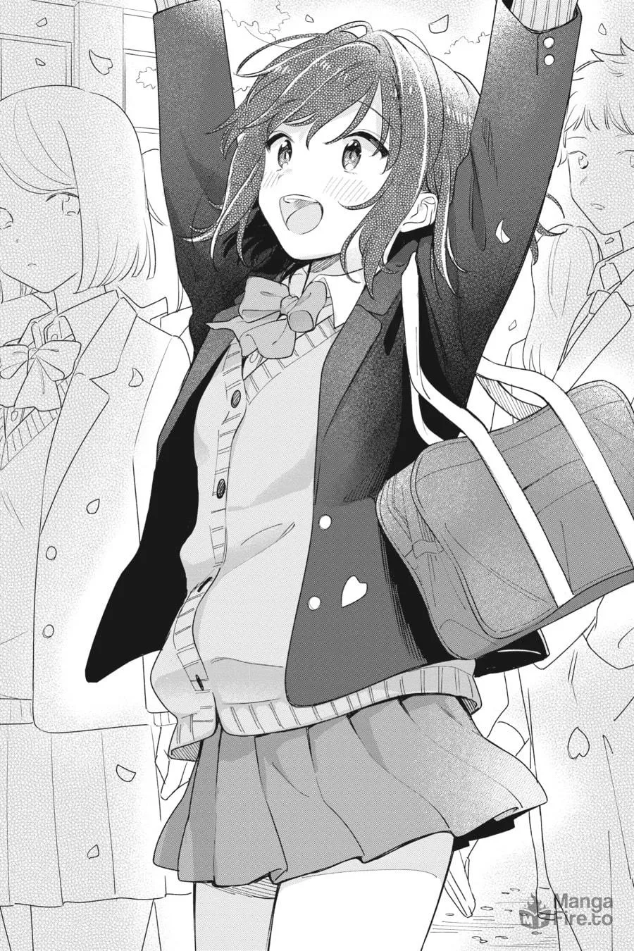 Adachi and Shimamura Chapter 18 page 9 - 