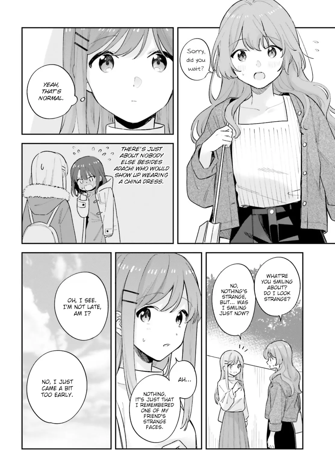 Adachi and Shimamura Chapter 19.5 page 3 - 