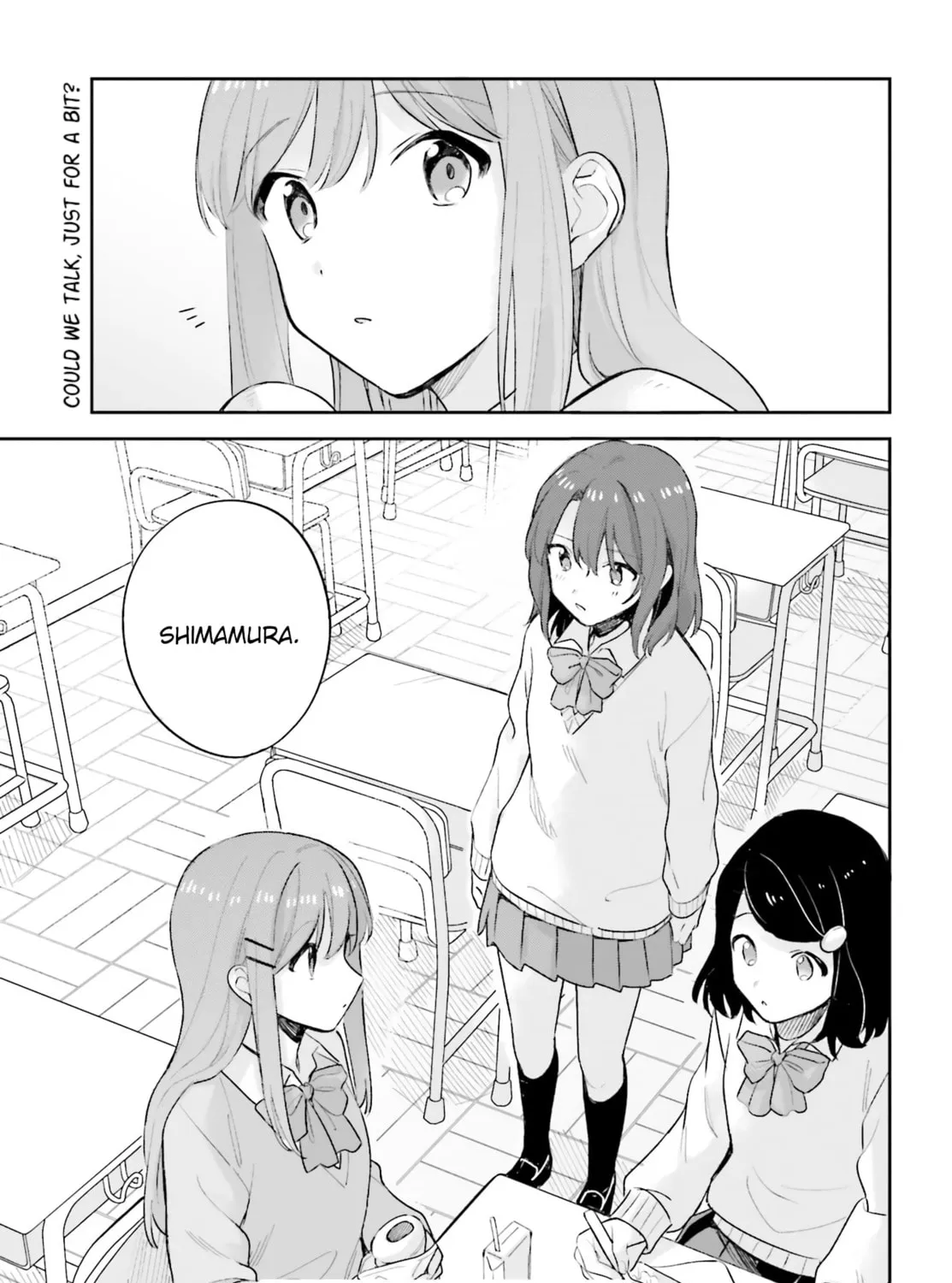 Adachi and Shimamura Chapter 19.5 page 45 - 