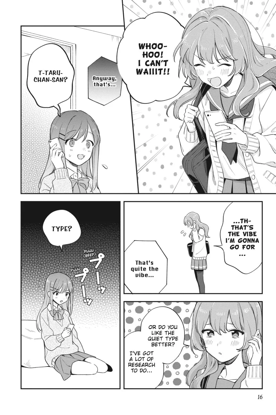 Adachi and Shimamura Chapter 19 page 14 - 