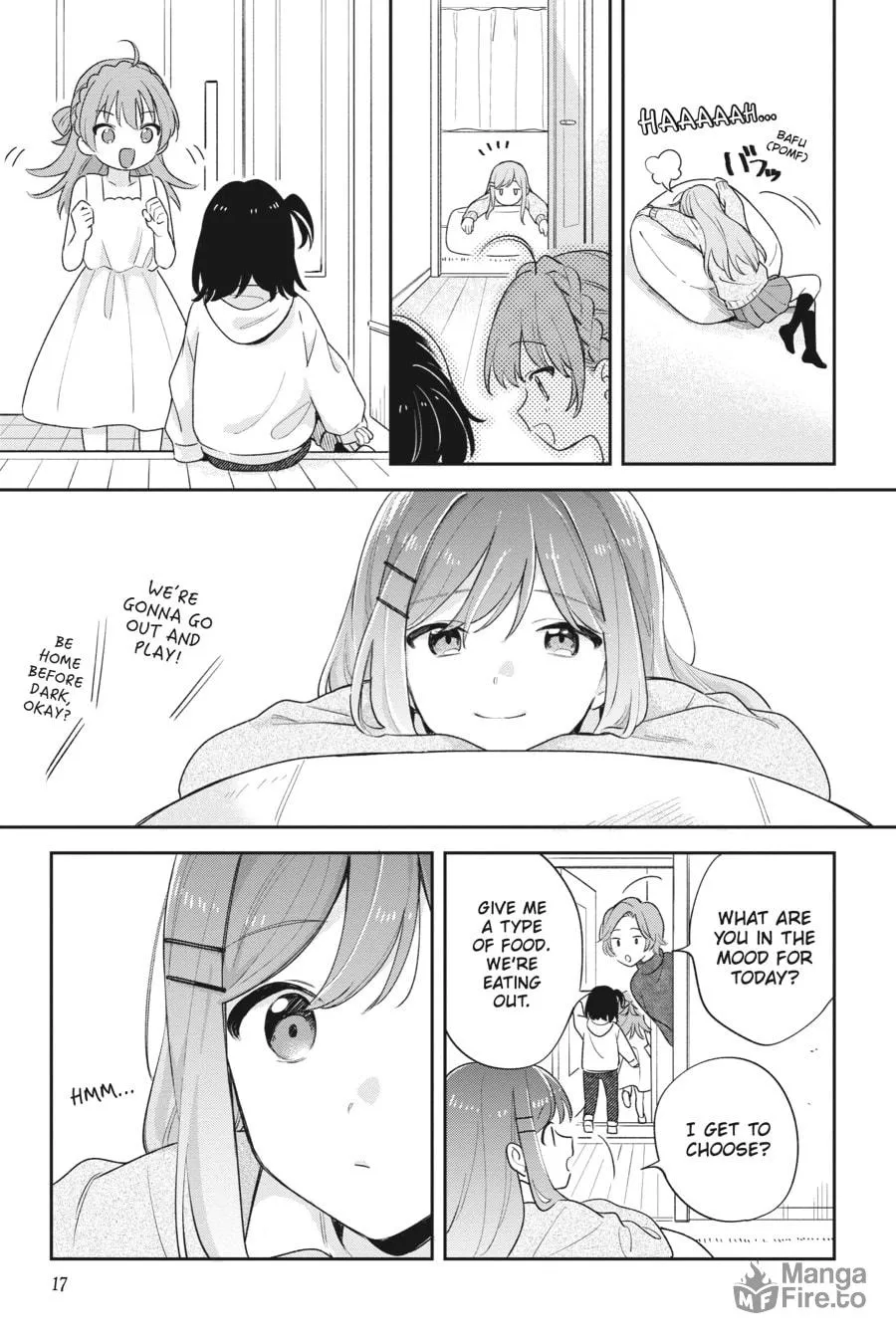Adachi and Shimamura Chapter 19 page 15 - 