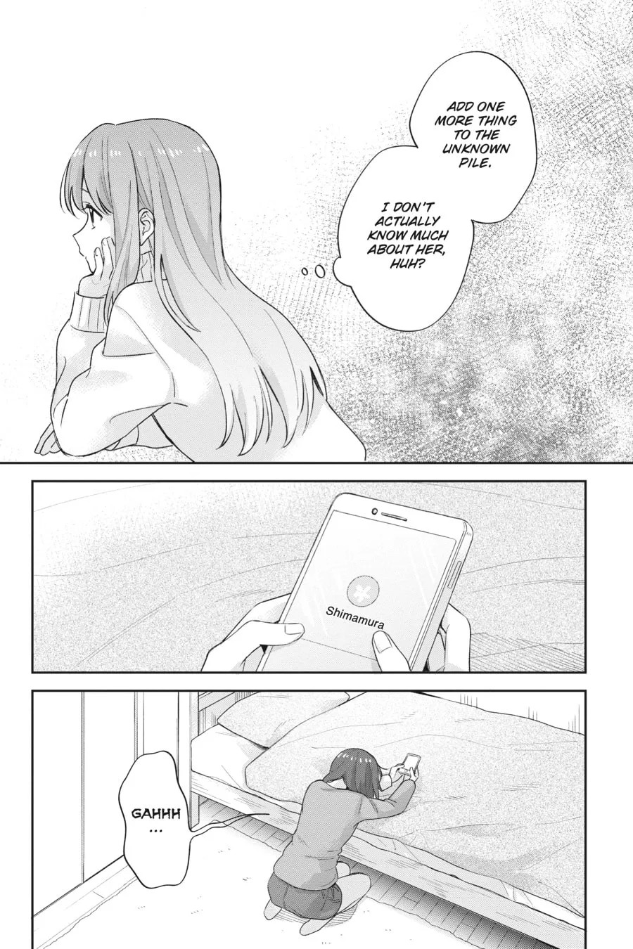 Adachi and Shimamura Chapter 19 page 17 - 