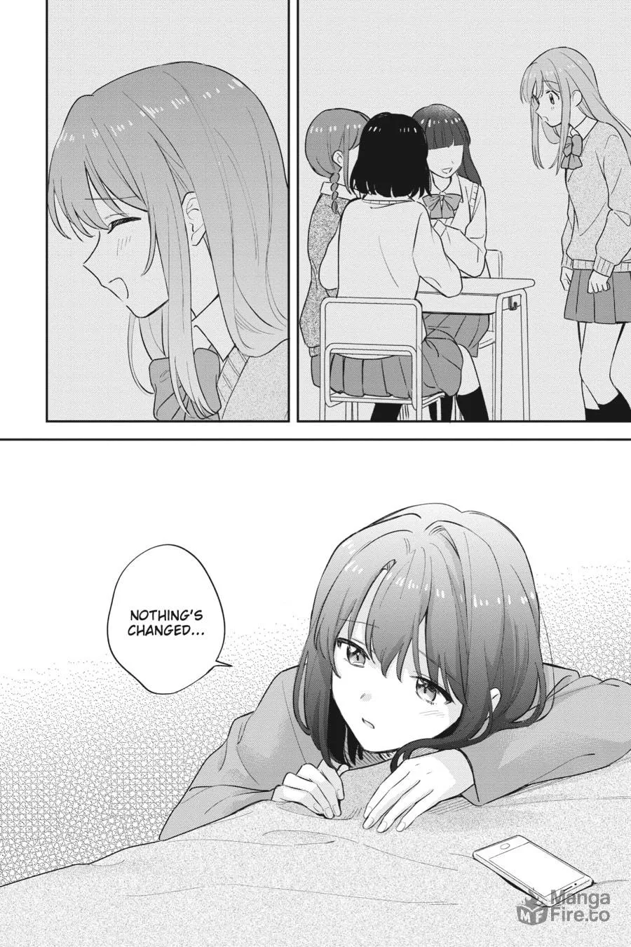 Adachi and Shimamura Chapter 19 page 18 - 