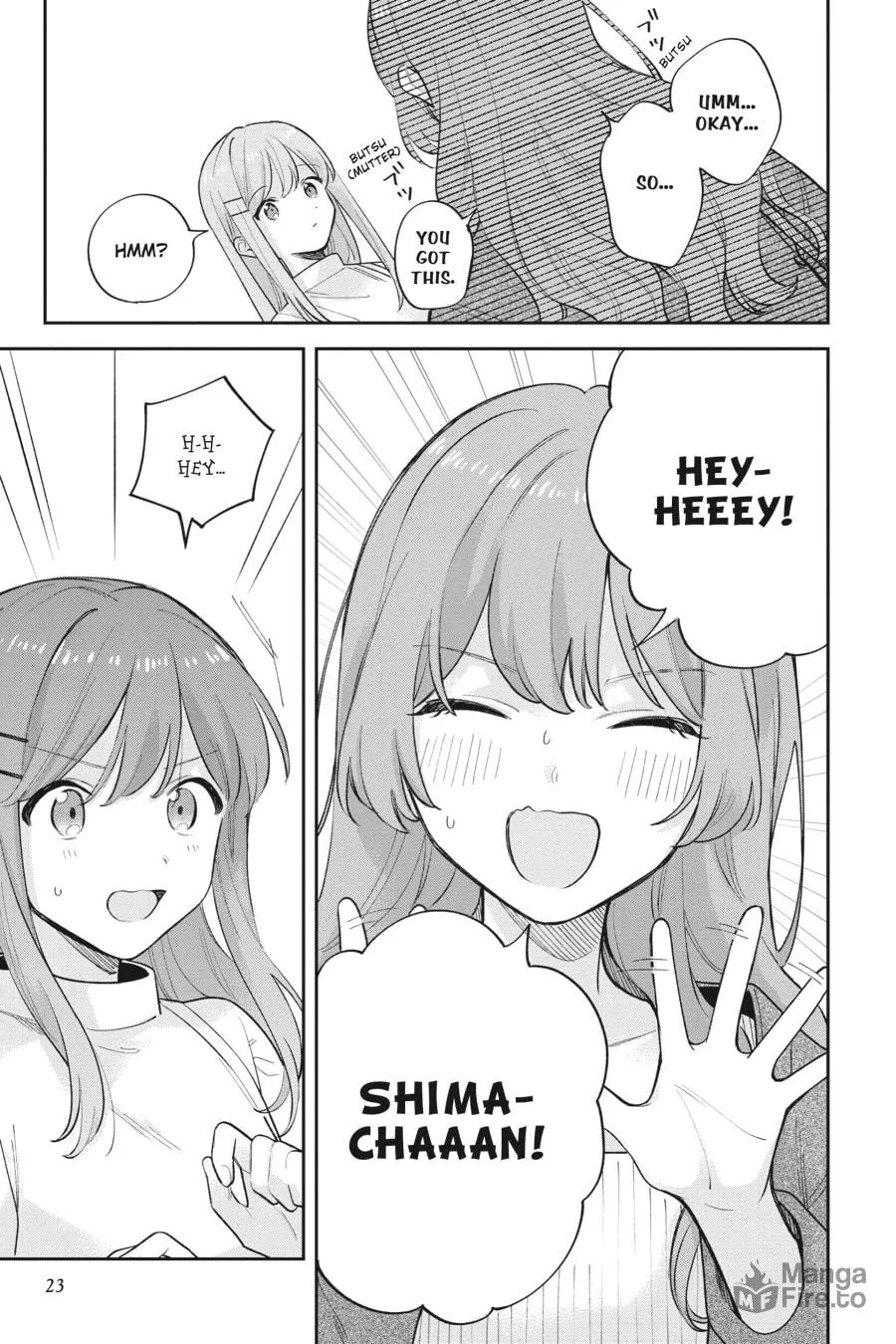 Adachi and Shimamura Chapter 19 page 21 - 