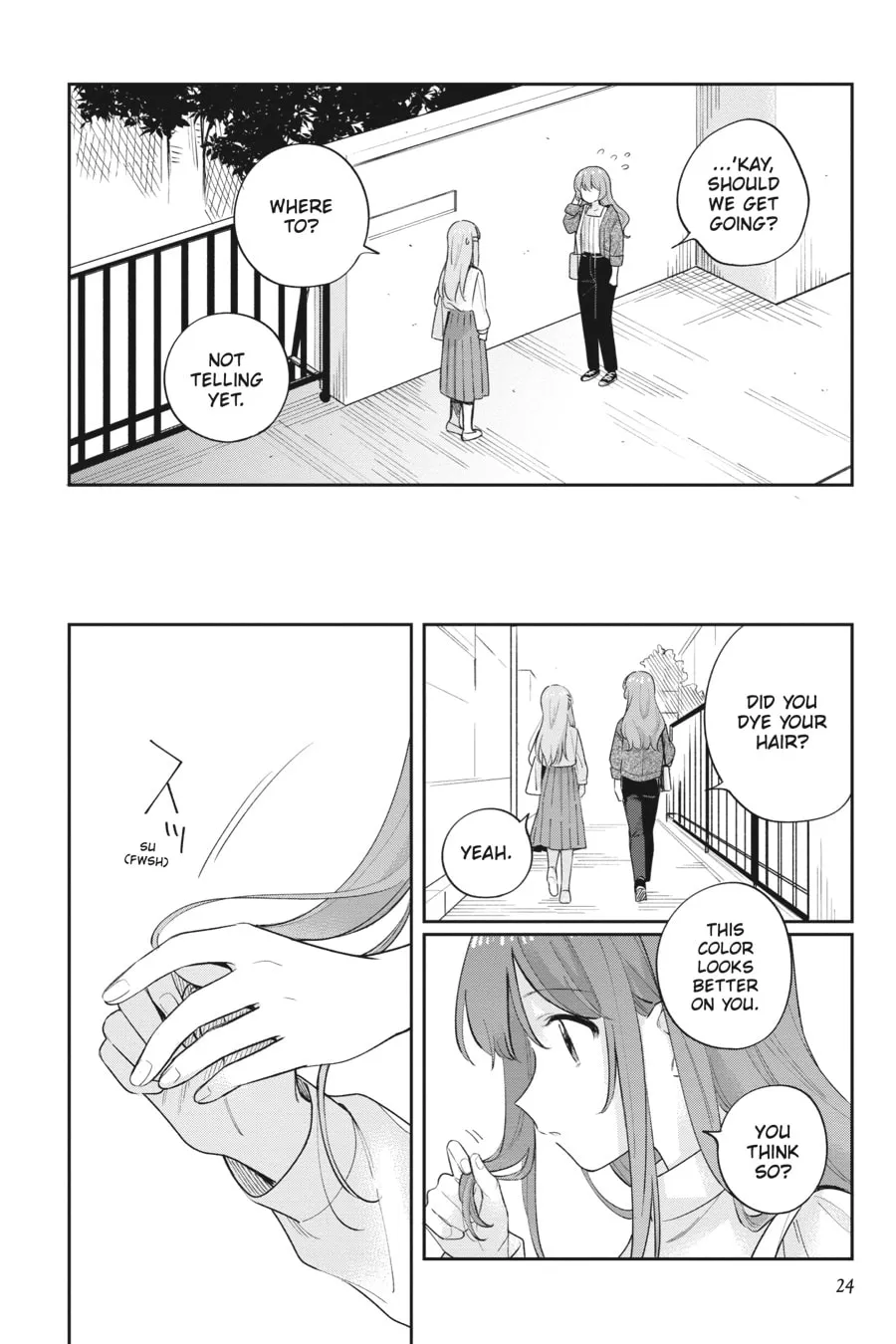 Adachi and Shimamura Chapter 19 page 22 - 