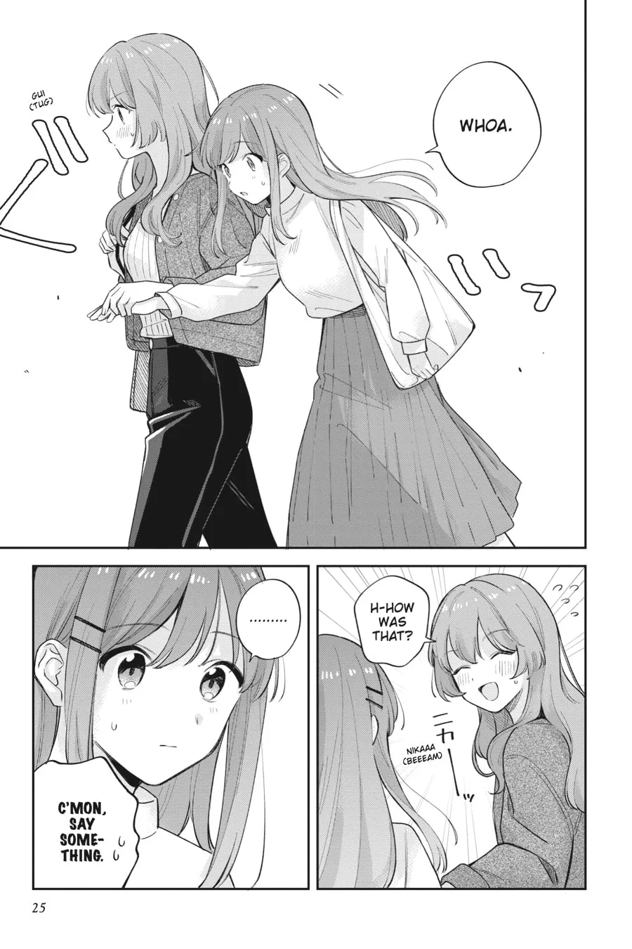 Adachi and Shimamura Chapter 19 page 23 - 