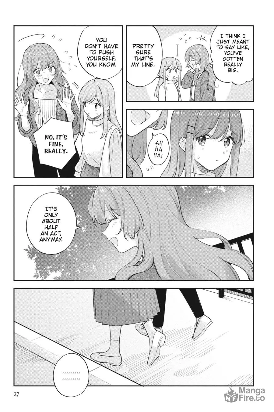 Adachi and Shimamura Chapter 19 page 25 - 