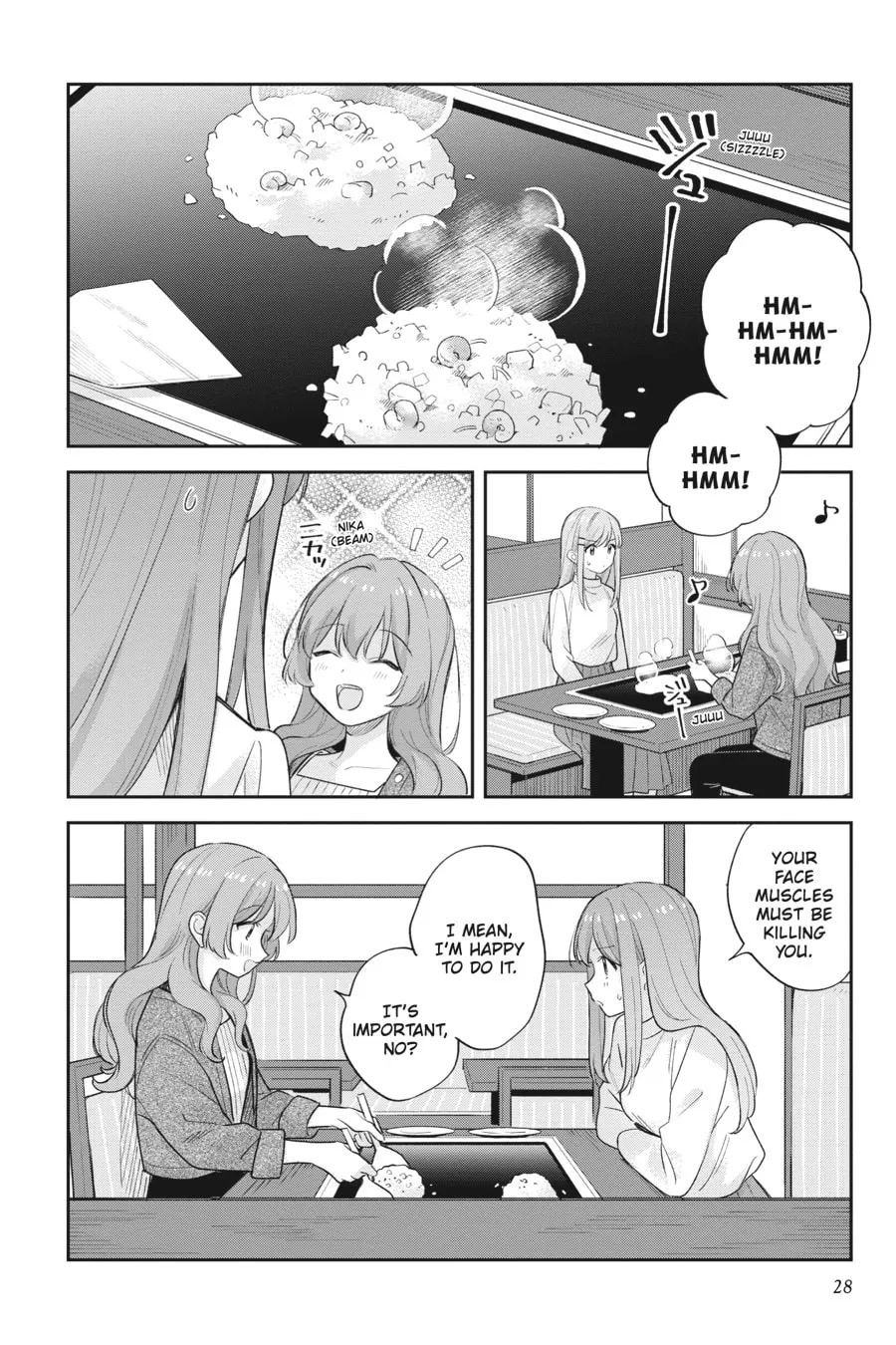 Adachi and Shimamura Chapter 19 page 26 - 