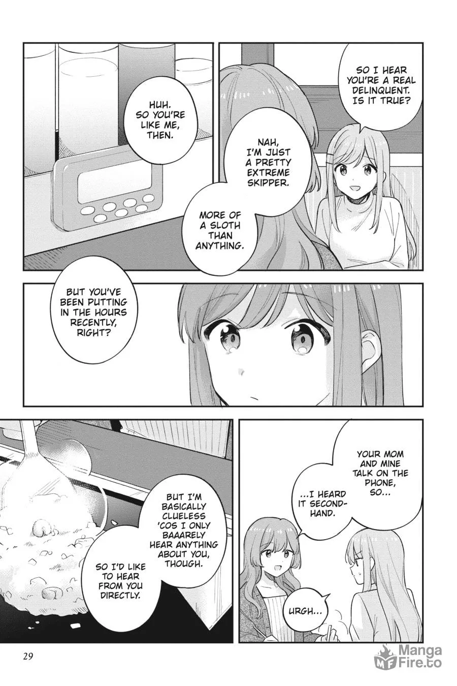 Adachi and Shimamura Chapter 19 page 27 - 