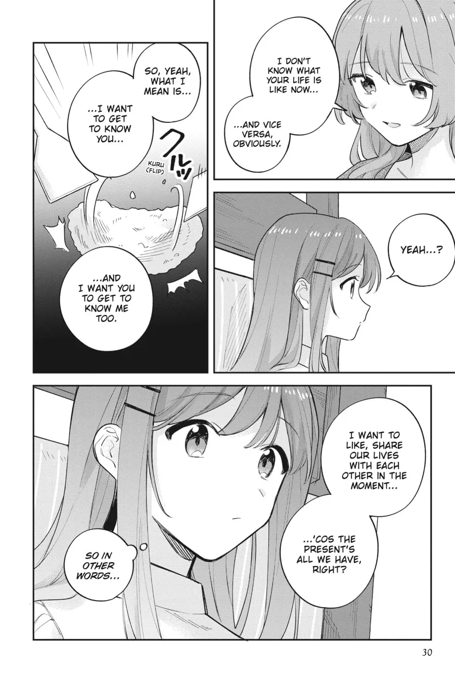 Adachi and Shimamura Chapter 19 page 28 - 