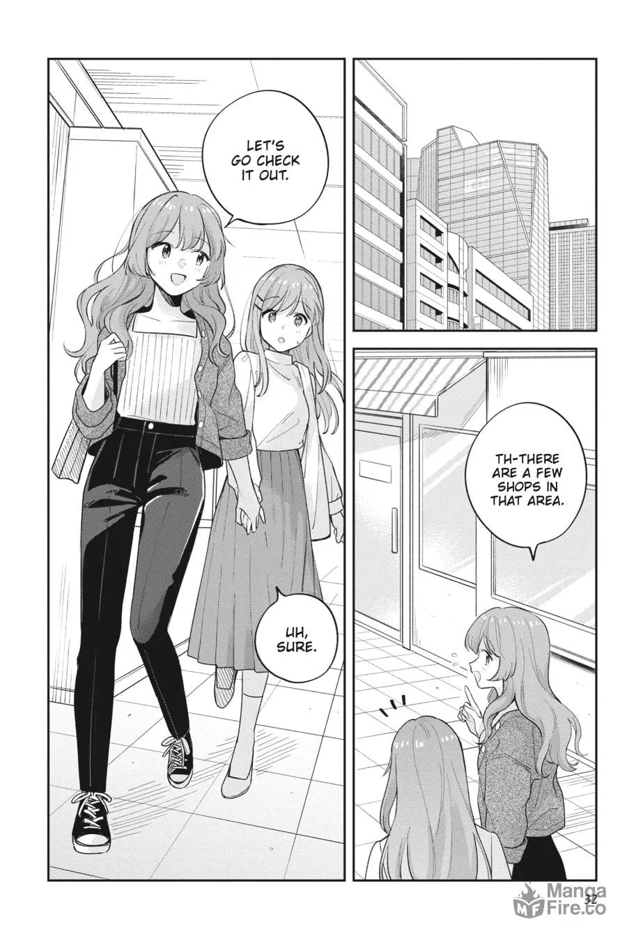 Adachi and Shimamura Chapter 19 page 30 - 