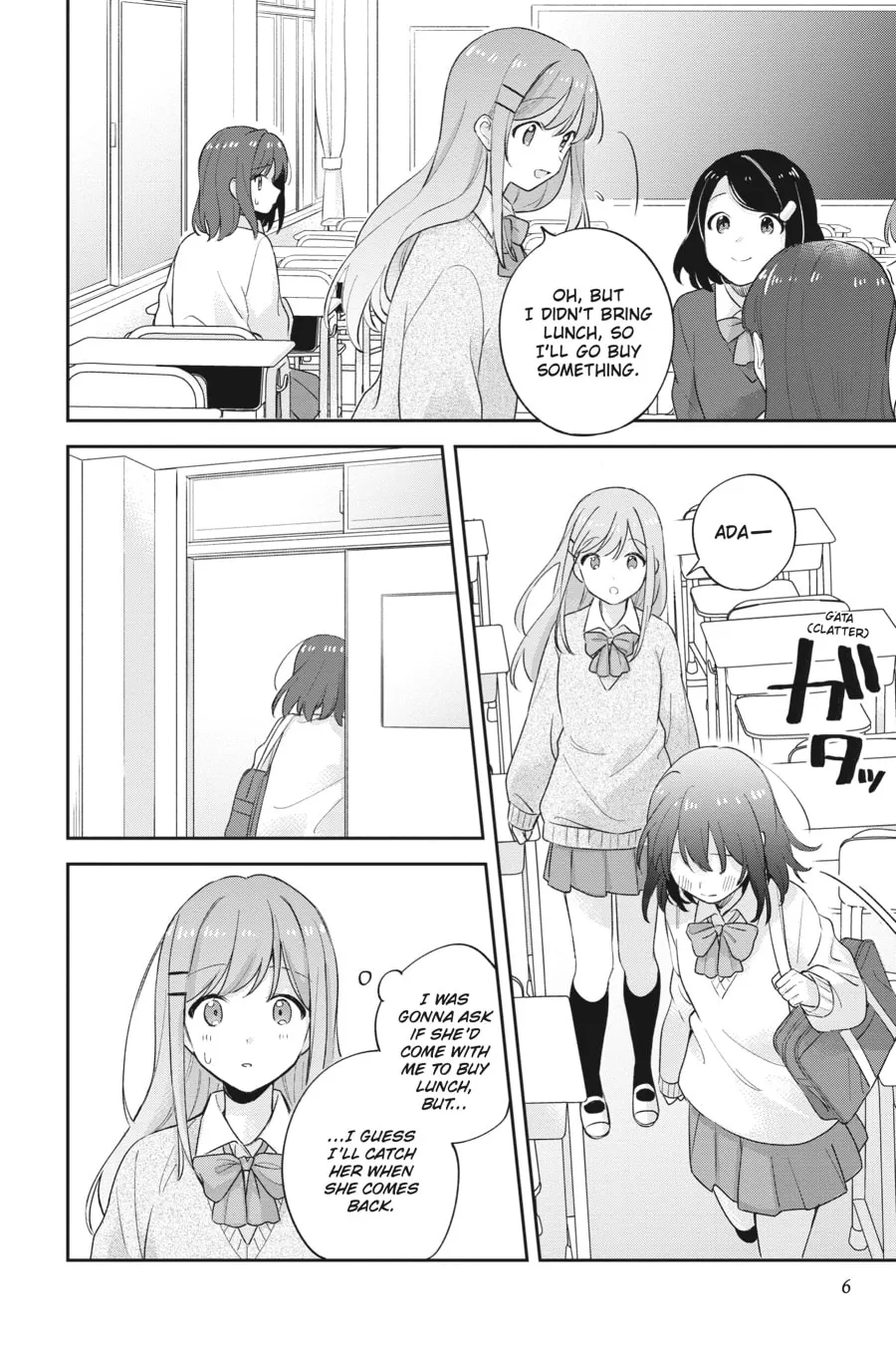 Adachi and Shimamura Chapter 19 page 4 - 